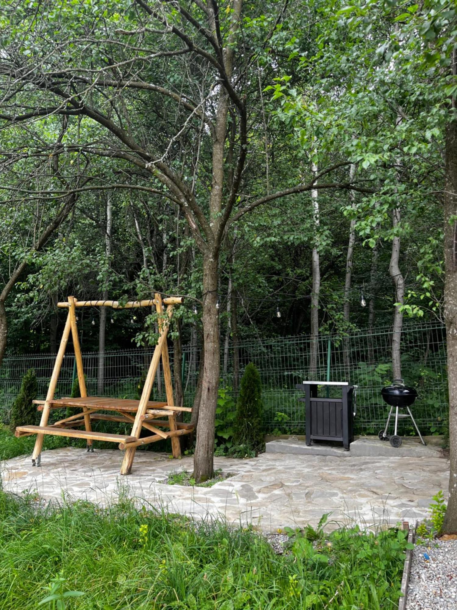 Moodysun Studio, Remote Tiny Home Comarnic Exteriör bild